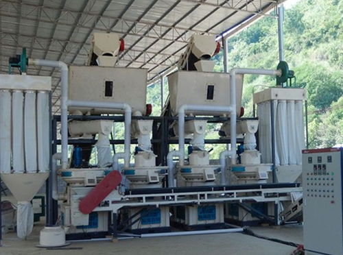 恒美百特木屑颗粒机 优质木糠颗粒机价格与大型设备厂家直销解析