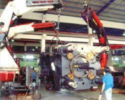 机械设备搬迁搬厂价格解析与武汉勇达通专业服务