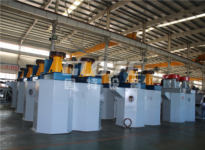 国特设备石英砂擦洗机成功交付，助力工业清洗新升级