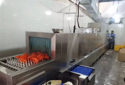 兴溢机械厂家 您的专业二手食品机械与设备安装服务伙伴